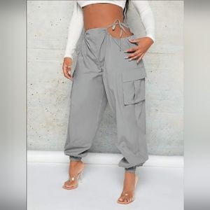 Super cute drawstring pants